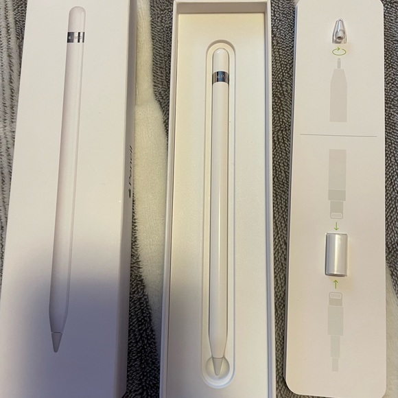 Apple Pencil - Picture 3 of 8